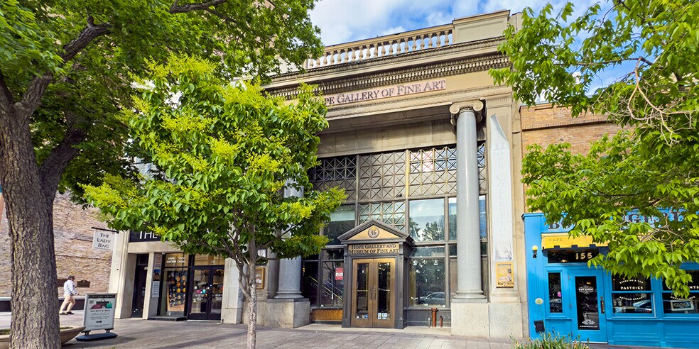 151 S Main St, Salt Lake City, UT à vendre - Photo de l’immeuble – Image 1 sur 6