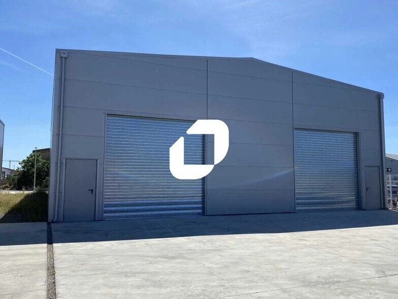 Local d’activités dans Sète à louer - Photo de l’immeuble – Image 1 sur 6