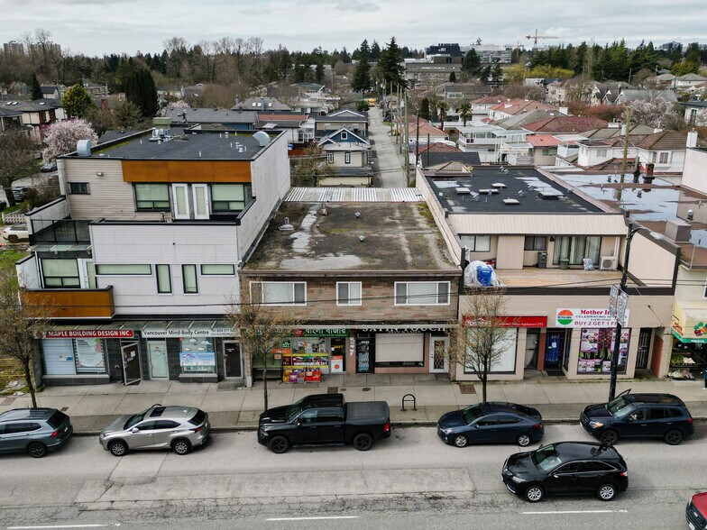 6653 Main St, Vancouver, BC à vendre - Photo de l’immeuble – Image 3 sur 5