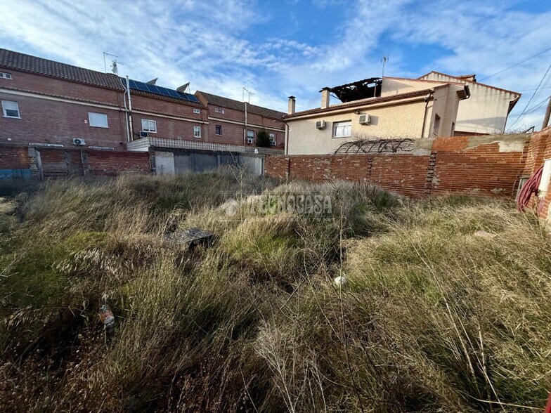 Terrain dans Seseña, Toledo à vendre - Autre – Image 3 sur 4