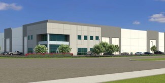 Plus de détails pour 4551 New York Ave, Arlington, TX - Industriel/Logistique à louer
