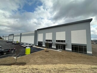 Plus de détails pour 891 Deyoung Rd, Greer, SC - Industriel/Logistique à louer