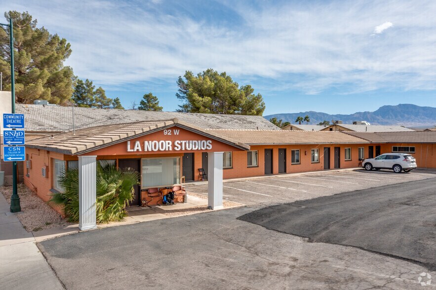 92 W Mesquite Blvd, Mesquite, NV à vendre - Photo principale – Image 1 sur 29