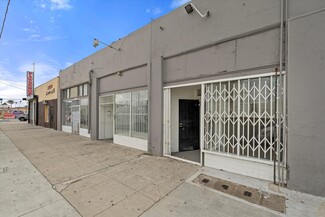 Plus de détails pour 10523 Long Beach Blvd, South Gate, CA - Local commercial à vendre