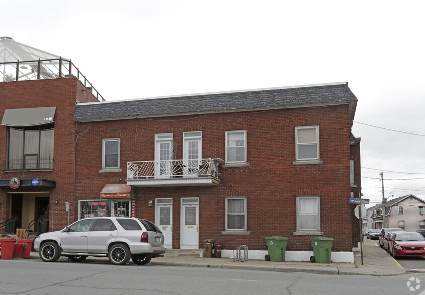 2420 Boul Saint-Joseph, Montréal, QC à vendre - Photo de l’immeuble – Image 1 sur 2