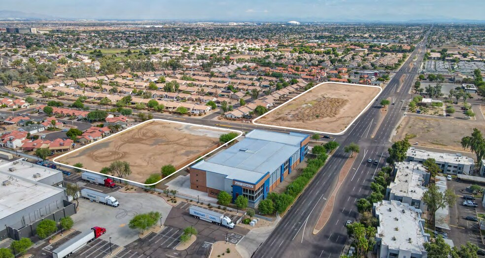 8355 W Palm Ln, Phoenix, AZ à vendre - Photo de l’immeuble – Image 2 sur 5