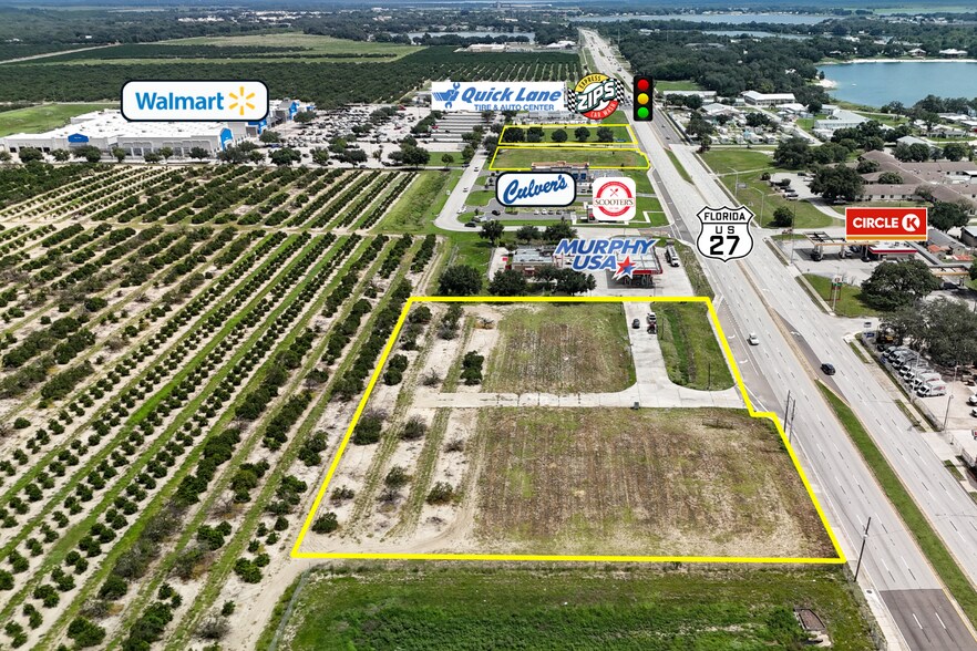 801 US Highway 27 N, Avon Park, FL à vendre - Photo de l’immeuble – Image 1 sur 11