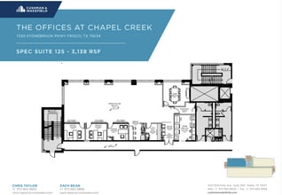 7330 Stonebrook Pky, Frisco, TX à louer Photo de l’immeuble– Image 2 sur 2