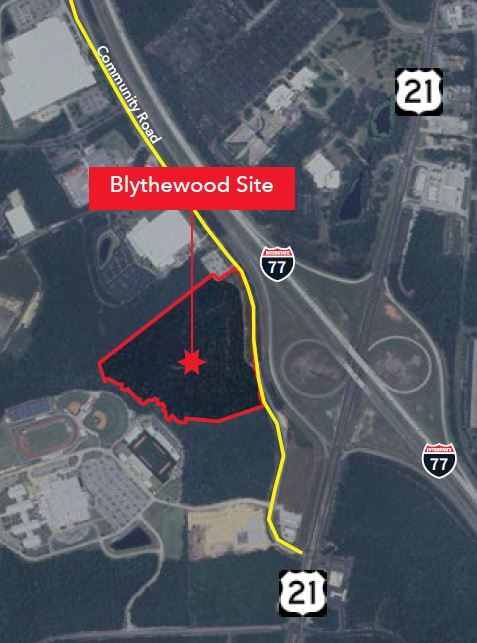 0 Community Rd, Blythewood, SC à louer Photo principale– Image 1 sur 8