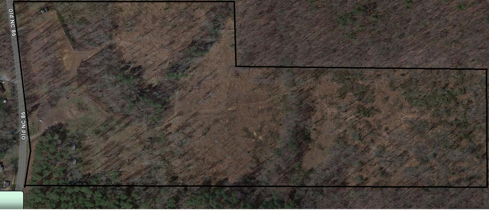 4008 Old NC Highway 86, Hillsborough, NC à vendre - Photo principale – Image 1 sur 3