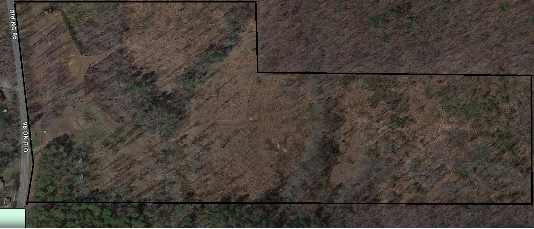 4008 Old NC Highway 86, Hillsborough, NC à vendre Photo principale– Image 1 sur 4