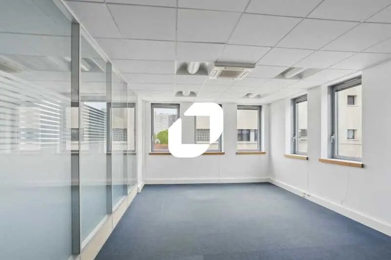 Bureau dans Nanterre à louer Photo de l’immeuble– Image 1 sur 10