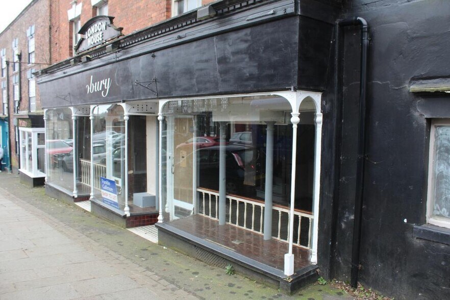 18 High St, Cleobury Mortimer à vendre - Photo de l’immeuble – Image 2 sur 10