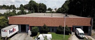 Plus de détails pour 6780 Green Industrial Way, Morrow, GA - Industriel/Logistique à vendre