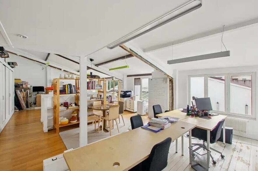Bureau dans Pantin à vendre - Photo de l’immeuble – Image 3 sur 10