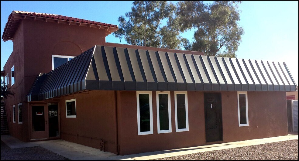 6580 E Tanque Verde Rd, Tucson, AZ à vendre - Photo de l’immeuble – Image 1 sur 3