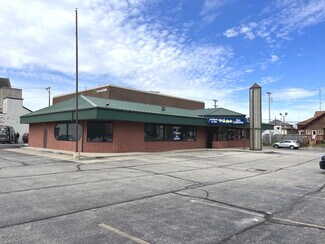 Plus de détails pour 143 N Main St, Bellefontaine, OH - Local commercial à louer