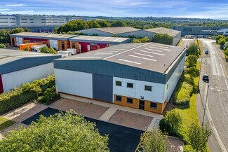 Plus de détails pour 19f White Rose Way, Gateshead - Industriel/Logistique à louer