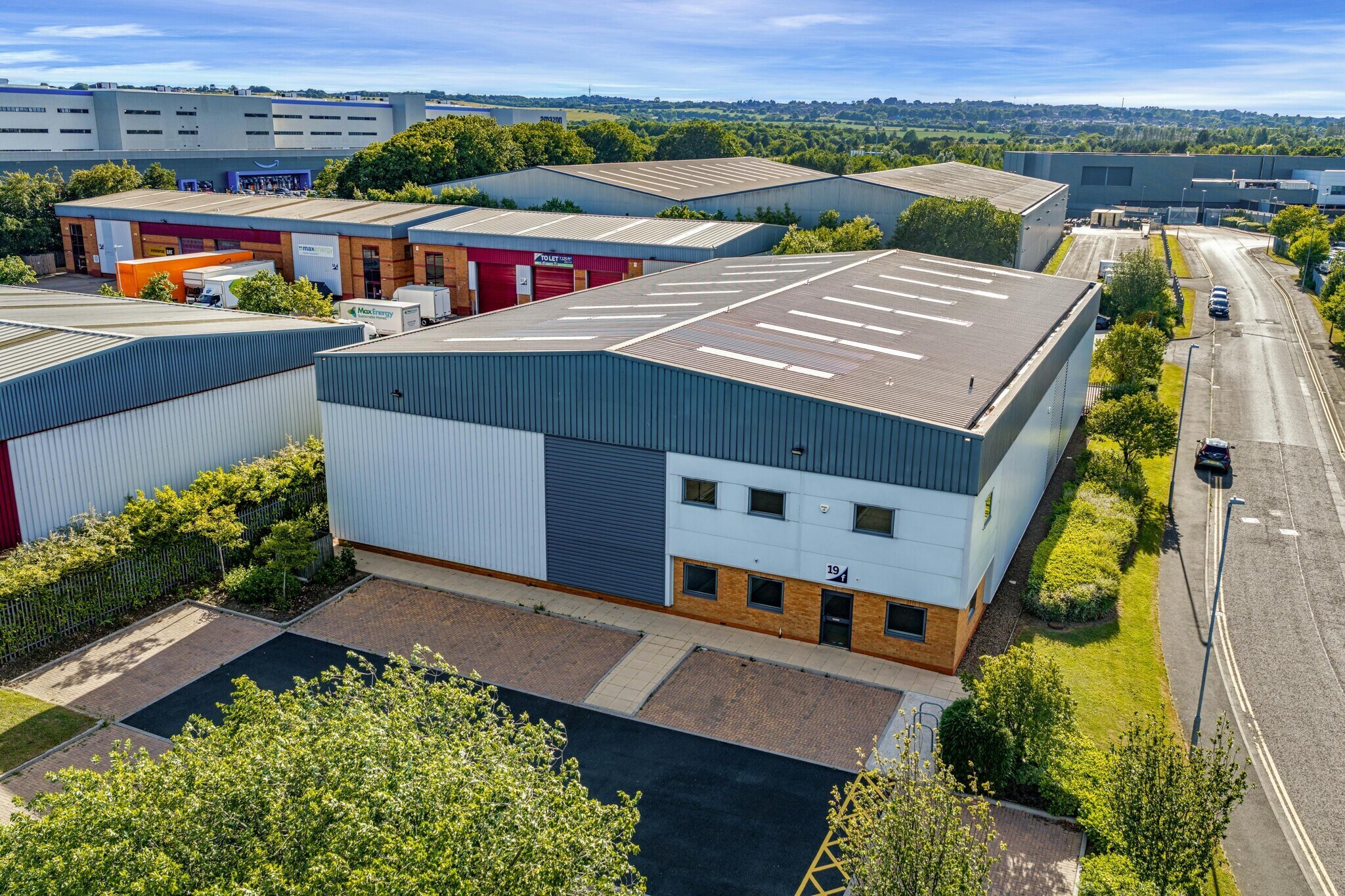 19f White Rose Way, Gateshead à louer Photo de l’immeuble– Image 1 sur 14