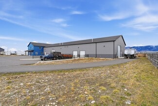 Plus de détails pour 1408 N Jackrabbit Ln, Belgrade, MT - Industriel/Logistique à louer