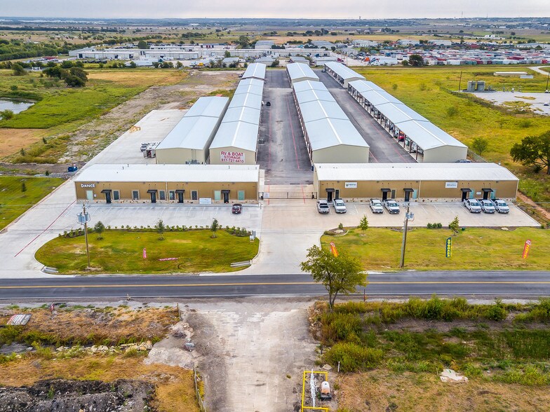12500 Willow Springs Rd, Haslet, TX à louer - Photo de l’immeuble – Image 3 sur 12
