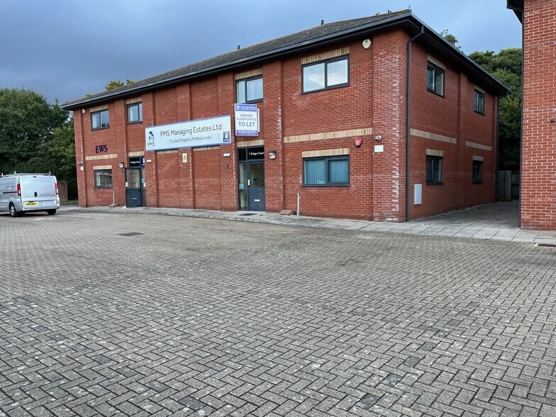 Newcomen Way, Colchester à louer - Photo de l’immeuble – Image 2 sur 2