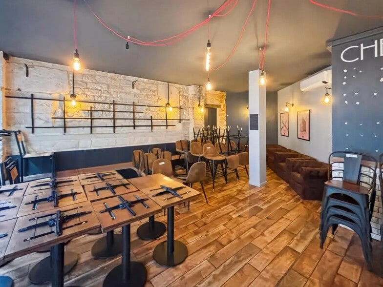 Local commercial dans Paris à louer - Photo intérieure – Image 3 sur 5