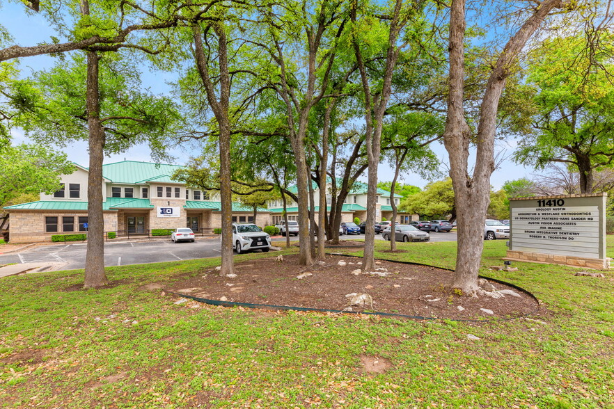 11410 Jollyville Rd, Austin, TX à vendre - Photo de l’immeuble – Image 3 sur 6