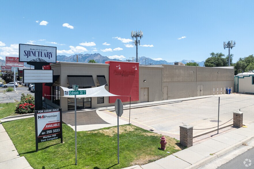 150 E 3300 S, Salt Lake City, UT à vendre - Photo de l’immeuble – Image 2 sur 21