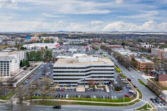 6 Montgomery Village Ave, Gaithersburg, MD - Vue aérienne  vue de carte - Image1