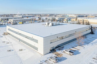 17187 114th Ave NW, Edmonton, AB - VUE AÉRIENNE vue de carte - Image1