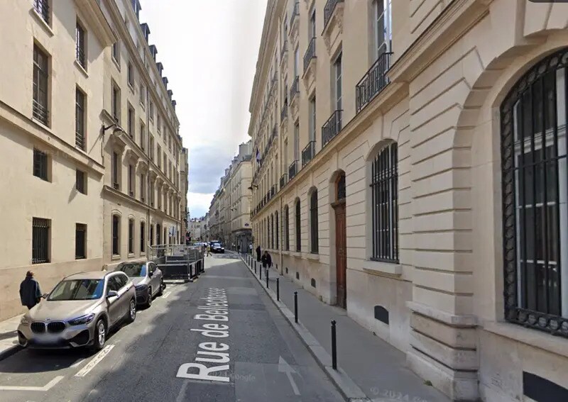 Local commercial dans Paris à louer - Photo de l’immeuble – Image 2 sur 3