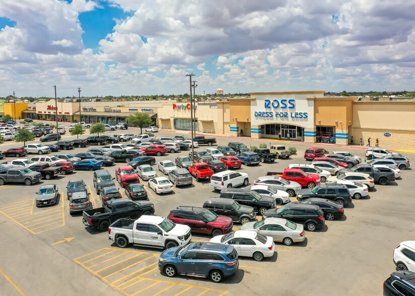 3801-3909 E 42nd St, Odessa, TX à vendre - Photo de l’immeuble – Image 2 sur 6