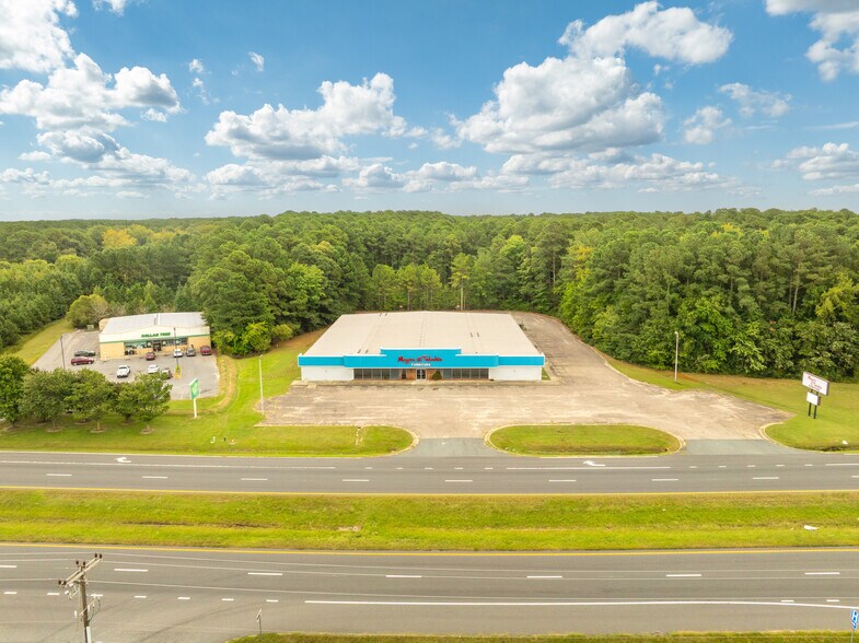 25131 Charles M Lankford Jr Memorial Hwy, Onley, VA à vendre - Photo de l’immeuble – Image 2 sur 10