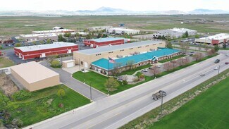 Plus de détails pour 1651 N 1000 W, Logan, UT - Industriel/Logistique à vendre