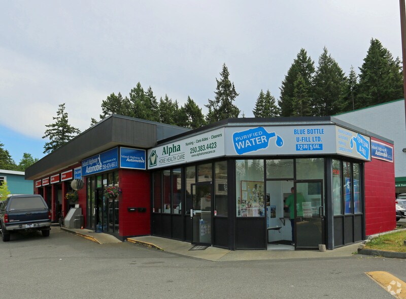 1705 Island Hwy, View Royal, BC à louer - Photo de l’immeuble – Image 2 sur 3