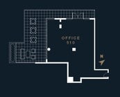 510 Floor Plan