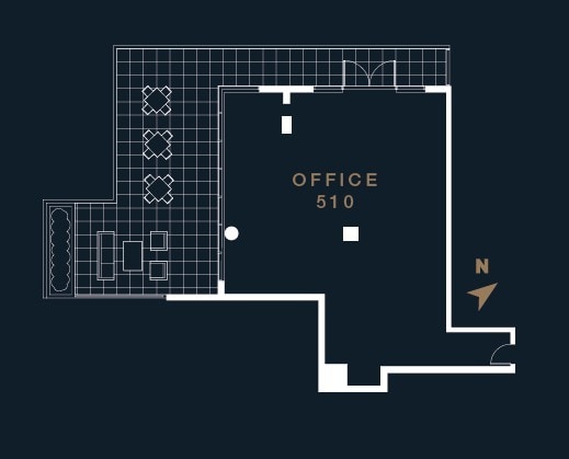 1438 Robson St, Vancouver, BC V6G 0E7 - Lot 510 -  - Plan d’étage - Image 1 of 1