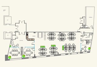 30 King St, Londres à louer Plan d’étage– Image 2 sur 3