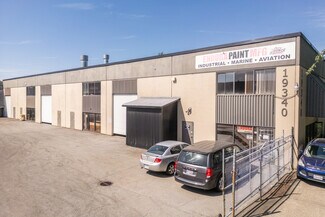 Plus de détails pour 19340 94th Ave, Surrey, BC - Industriel/Logistique à vendre