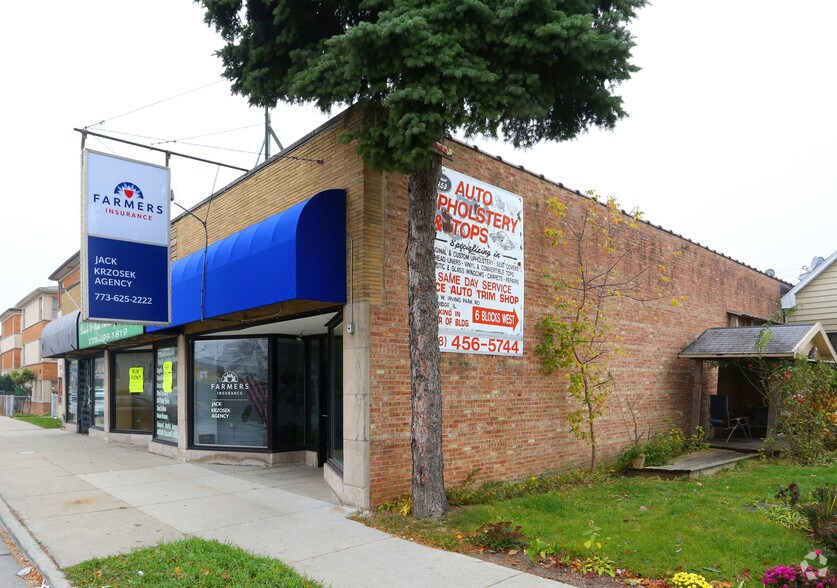 3838-3840 N Harlem Ave, Chicago, IL à vendre - Photo de l’immeuble – Image 2 sur 4