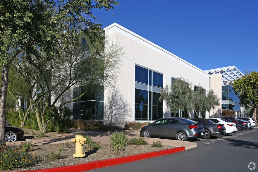 1255 S Spectrum Blvd, Chandler, AZ à vendre - Photo de l’immeuble – Image 2 sur 8