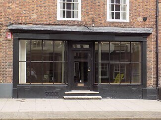 Plus de détails pour 9-11 Church St, Ashbourne - Local commercial à louer
