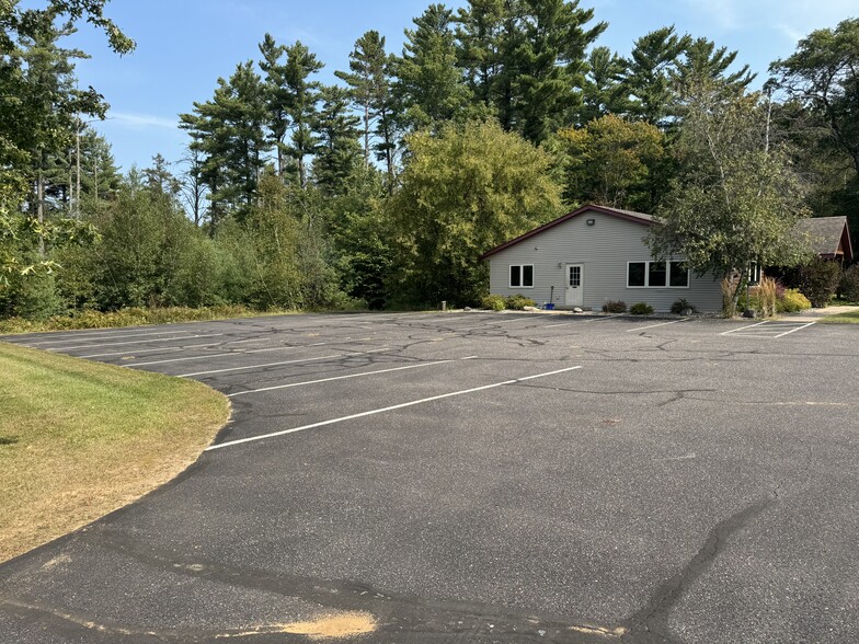10310 Highway 70, Minocqua, WI à louer - Photo de l’immeuble – Image 3 sur 10