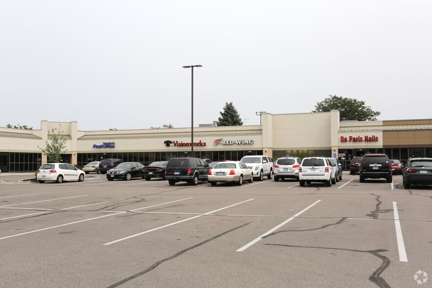 5510-5590 W Broadway Ave, Crystal, MN à louer - Photo de l’immeuble – Image 2 sur 2