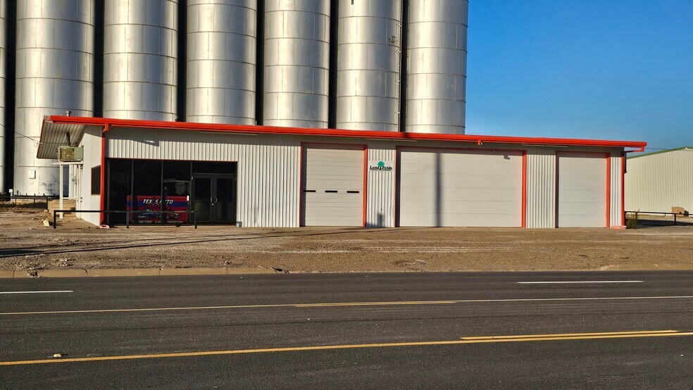 504 Avenue A, Farwell, TX à vendre - Photo principale – Image 1 sur 1