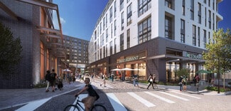 Plus de détails pour 4318 Knox Rd, College Park, MD - Local commercial à louer