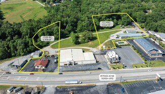 Plus de détails pour Unique Value-Add Retail and Flex – à vendre, Greenwood, SC