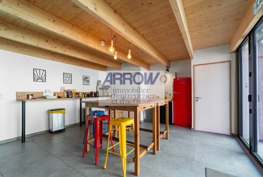 Bureau dans Nantes à louer - Photo de l’immeuble – Image 3 sur 9