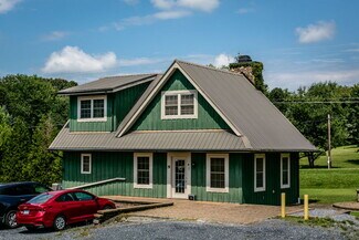Plus de détails pour 13 Swartzel Shop Rd, Staunton, VA - Bureau à vendre